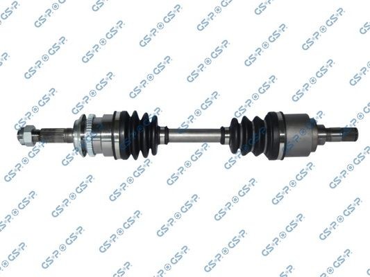 GSP Aandrijfas 214029 GSP 214029 originele Aandrijfstang FIAT IDEA prijs