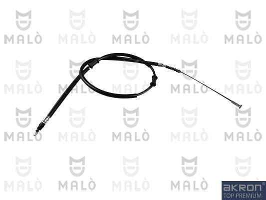 MALÒ Ντίζα, φρένο ακινητοποίησης 21406 MALÒ 21406 Χειρόφρενο Alfa Romeo Alfasud Sprint σε χαμηλές τιμές