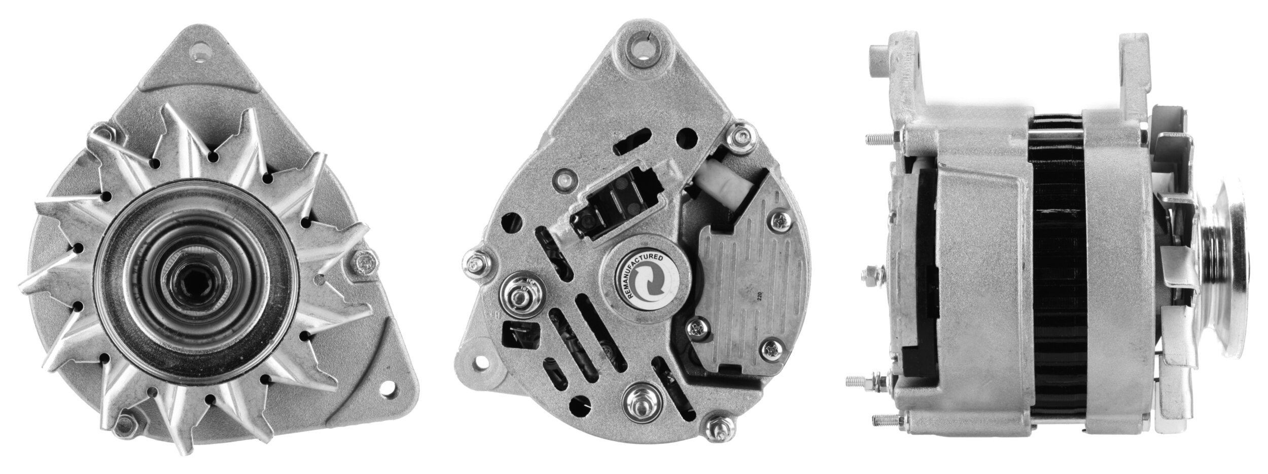 DRI Generator 214151452 Alternator DRI FREELANDER 214151452 billig