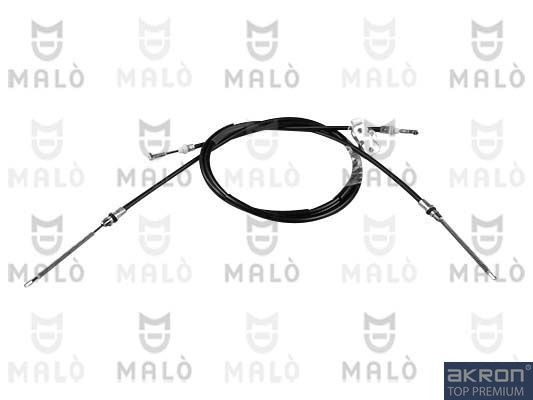 MALÒ Żażné lanko parkovacej brzdy 21433 MALÒ 21433 Lanko ručnej brzdy Fiesta Mk4 (J3S, J5S) cena