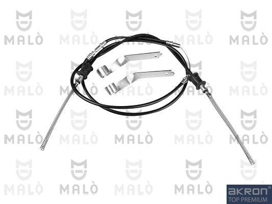 MALÒ Câble de frein à main 21440 MALÒ 21440 Tirette à câble frein de stationnement Transit Mk3 Camion plate-forme/Châssis (VE6) prix