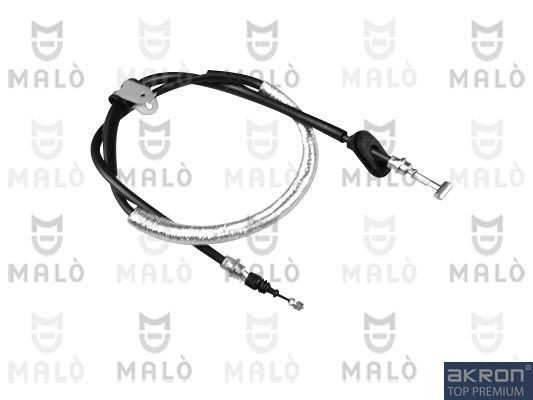 MALÒ Vaijeri, seisontajarru 21479 MALÒ 21479 LANCIA Kappa Sedan (838) käsijarru vaihto hinta
