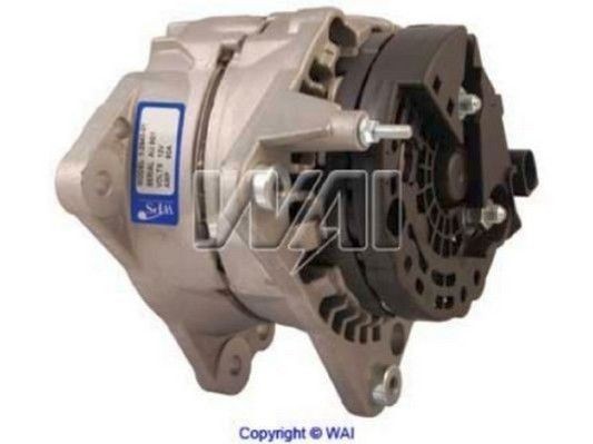 WAI Alternatore 21491N Generatore Volkswagen 6KV5 21491N WAI