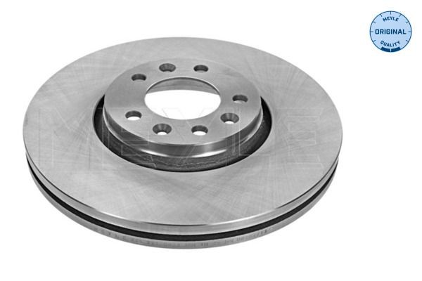 MEYLE Disque de frein 215 521 0024 215 521 0024 Disque TOYOTA PICNIC MEYLE