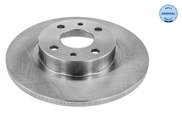 MEYLE Disco de travão 215 521 2002 215 521 2002 Discos CHRYSLER PACIFICA MEYLE