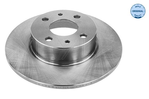 MEYLE Jarrulevy 215 523 0014 215 523 0014 MEYLE Jarrulevyt Chrysler PACIFICA hinta