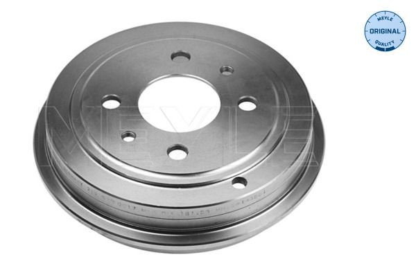 MEYLE Tambor de travão 215 523 0017 Kit freio a tambor MEYLE FIAT 215 523 0017