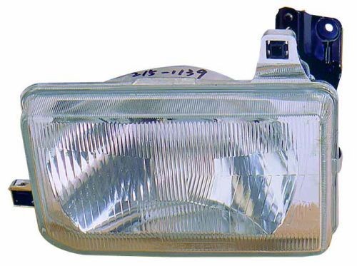 Headlight ABAKUS 215-1139L-LD ABAKUS 215-1139L-LD 2015 Nissan PICK UP headlight replacement