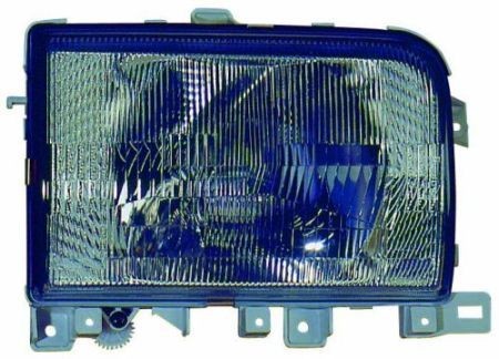 ABAKUS Farol principal 215-1156R-LD ABAKUS 215-1156R-LD Farol principal NISSAN Cabstar (F23, H41, H42) Camião de plataforma / Chassis 2.5 D 110 cv 2011