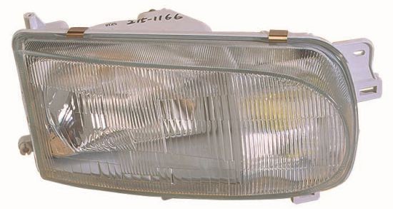 Predné svetlo ABAKUS 215-1166L-LEMFN ABAKUS 215-1166L-LEMFN Predné svetlá NISSAN SERENA 1999