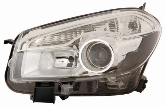 ABAKUS Projecteur principal 215-11D7R-LD-EM 215-11D7R-LD-EM Phares ABAKUS NISSAN MURANO