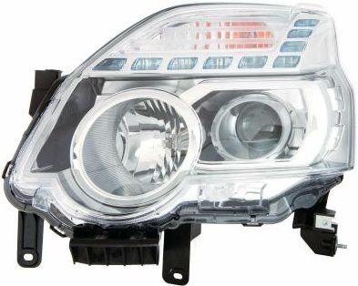 ABAKUS Headlight 215-11F1R-LDEM7 ABAKUS 215-11F1R-LDEM7 NISSAN Pick Up (720) headlight upgrade kit