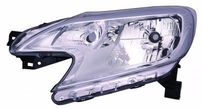 ABAKUS Esituli 215-11G8R-LD-EM ABAKUS 215-11G8R-LD-EM Esituled Nissan Note E12 odava hinnaga