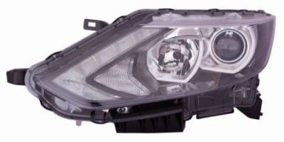 ABAKUS Headlight 215-11G9L-LDEM2 ABAKUS 215-11G9L-LDEM2 Pick Up (720) headlights