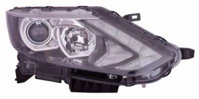 ABAKUS Frontlykter 215-11G9R-LDEM2 ABAKUS 215-11G9R-LDEM2 Frontlykter
