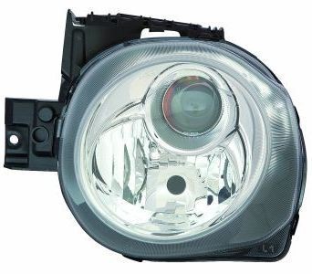 ABAKUS Predné svetlo 215-11H3L-LD-EM ABAKUS 215-11H3L-LD-EM originálne Svetlomety Nissan Juke f15 cena