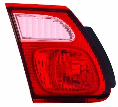 Achterlicht ABAKUS 215-1318L3LD-U ABAKUS 215-1318L3LD-U Achterlamp NISSAN ALMERA 2005