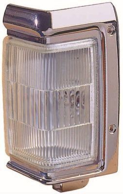 Clignotant ABAKUS 215-1559L-1A ABAKUS 215-1559L-1A: Feu clignotant Nissan PATHFINDER 2001