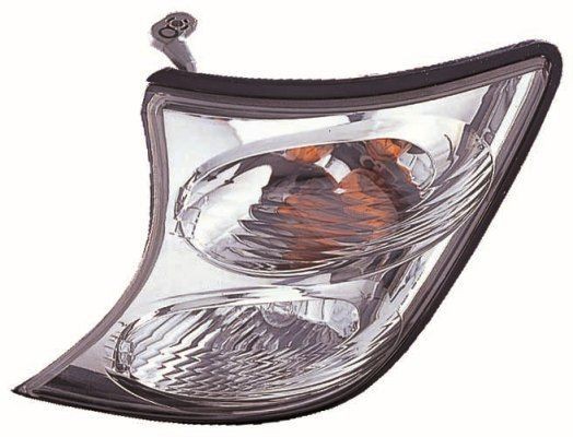 ABAKUS Side indicator 215-1595R-A ABAKUS 215-1595R-A genuine Daewoo NUBIRA wing mirror indicator price