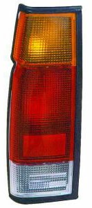 Bakljus ABAKUS 215-1926L ABAKUS 215-1926L Baklysen NISSAN PICK UP 2009