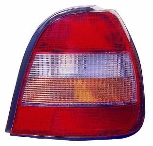Aizmugurējais lukturis ABAKUS 215-1981R-U ABAKUS 215-1981R-U Aizmugures lukturi NISSAN SUNNY 2003