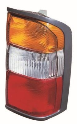 Πίσω φως ABAKUS 215-19B9L-A ABAKUS 215-19B9L-A Πίσω φανάρια NISSAN PATROL 2014