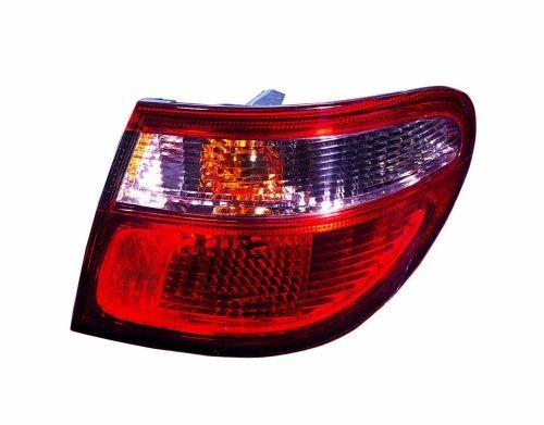 Rear light ABAKUS 215-19F4R-U ABAKUS 215-19F4R-U NISSAN ALMERA 2018 rear lights price