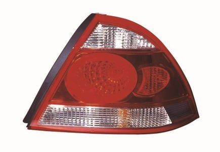 Zadné svetlo ABAKUS 215-19J9R-UE ABAKUS 215-19J9R-UE Zadné svetlá NISSAN SENTRA 2017