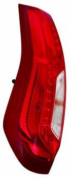 Rear light ABAKUS 215-19L8R-UE ABAKUS 215-19L8R-UE Nissan X-TRAIL 2008 Tail lights price