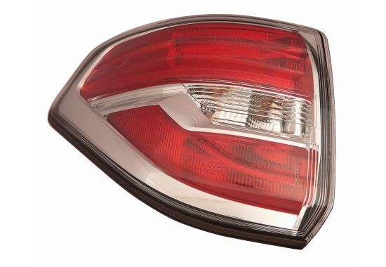 Achterlicht ABAKUS 215-19M3R-UE ABAKUS 215-19M3R-UE: Achterlamp Nissan PATROL 2011