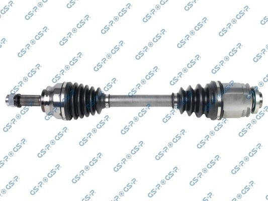 GSP Drivaksel 215052 GSP 215052 Drivaksel Dodge Durango WD originale pris