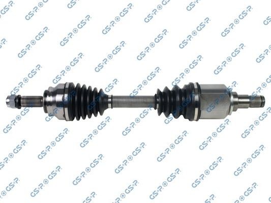 GSP Arbre de transmission 215054 GSP 215054 d'origine Cardan Jeep Wrangler JK coût
