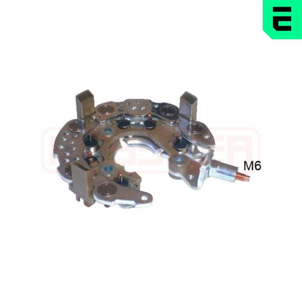ERA Likeretter, dynamo 215131 ERA 215131 Reparasjonssett CR-V III