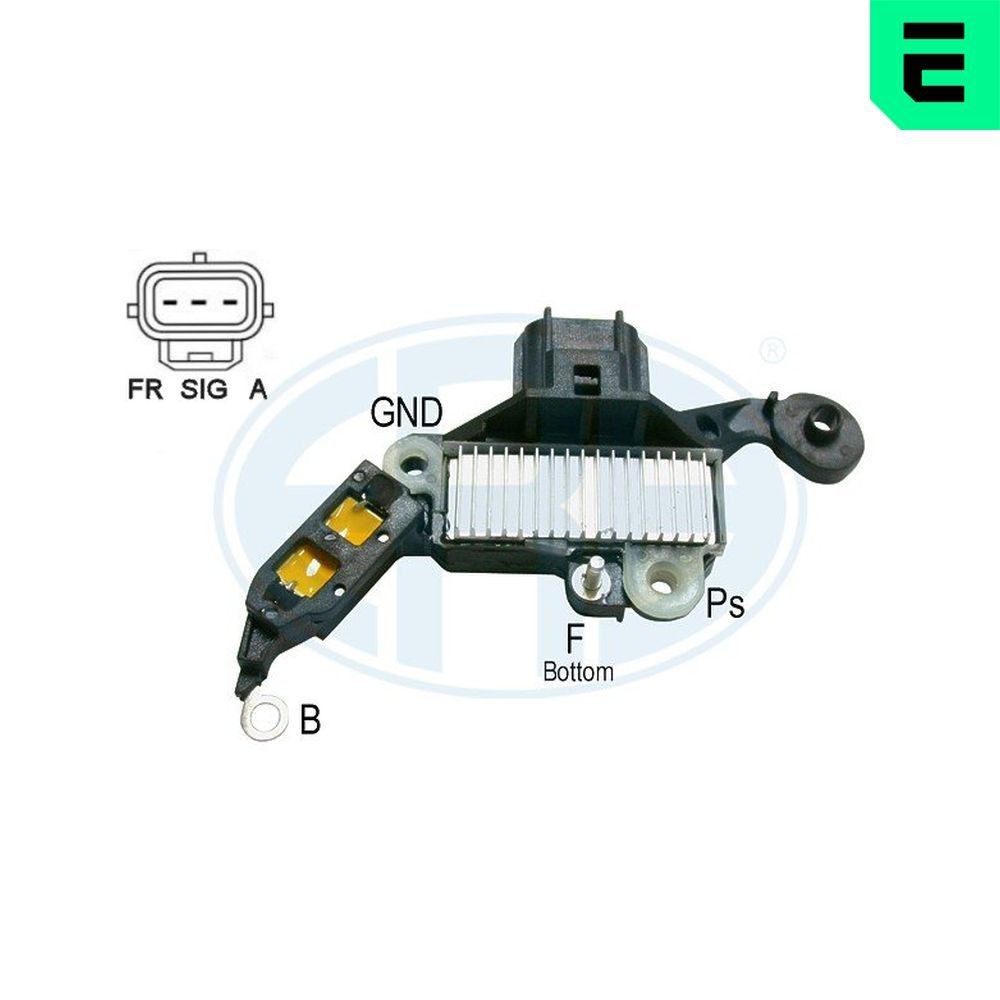 ERA Laddningsregulator 215188 215188 ERA laddningsregulator SMART ROADSTER