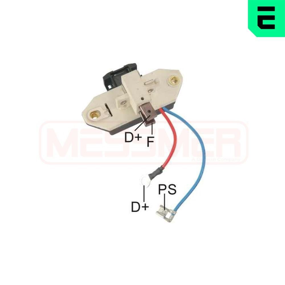 ERA Alternator Regulator 215291 ERA 215291 Renault 9 Saloon alternator voltage regulator replacement