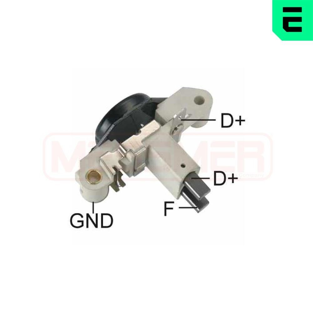 ERA Regulador do alternador 215293 Regulador do alternador ERA Volkswagen SHARAN 215293