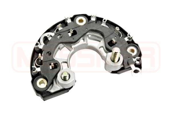 MESSMER Prostownik, alternator 215308 MESSMER 215308 Zestawy naprawcze Toyota Corolla Compact E10 1993