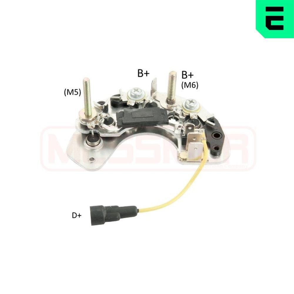 ERA Raddrizzatore, Alternatore 215501 ERA 215501 Ricambi alternatore Ford Escort GAF prezzo
