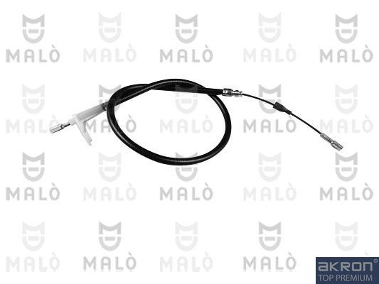 MALÒ Vaijeri, seisontajarru 21552 MALÒ 21552 Mercedes W140 jarruvaijeri