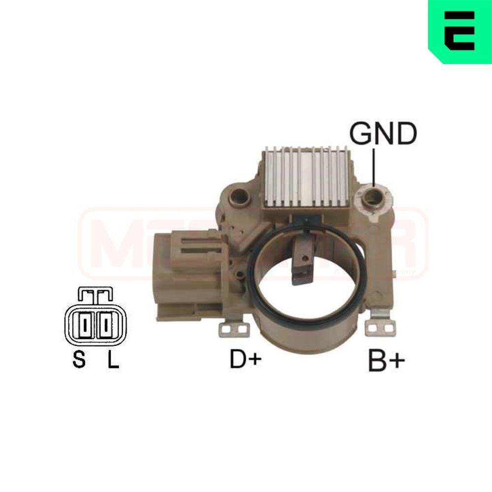 Alternator Regulator ERA 215570 ERA 215570 Mitsubishi PAJERO / SHOGUN 2012 Alternator voltage regulator price