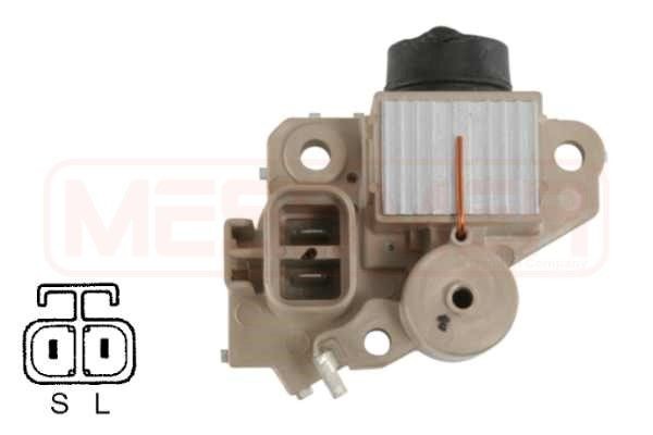 MESSMER Regulátor alternátora 215808 215808 Regulátor alternátora HYUNDAI COUPE MESSMER