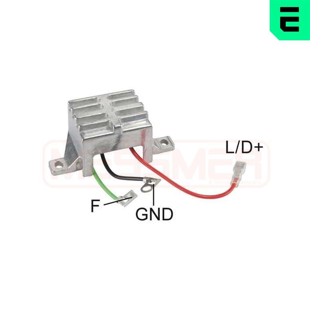 ERA Generatorregulator 215855 Laderegulator ERA Nissan PRIMERA 215855