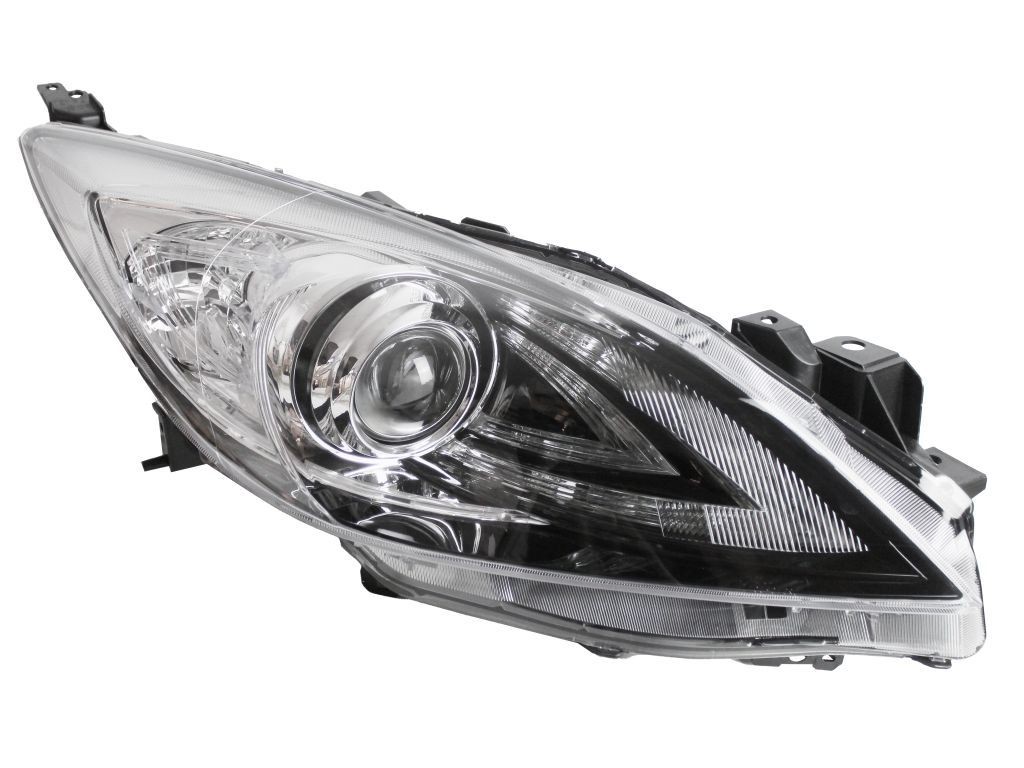 ABAKUS Frontlykter 216-1159RMLEHM2 ABAKUS 216-1159RMLEHM2 Frontlykter MAZDA MX-5 III (NC) 2.0 (NC18) 160 hk 2012
