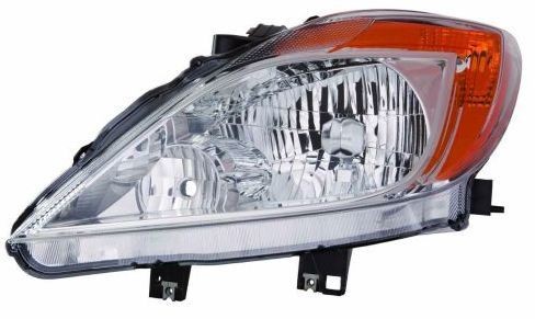 Koplamp ABAKUS 216-1165R-LD-E ABAKUS 216-1165R-LD-E Koplamp MAZDA BT-50 2020