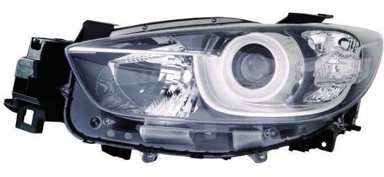 ABAKUS Headlight 216-1166L-LD-EM Mazda EP Headlamps 216-1166L-LD-EM ABAKUS