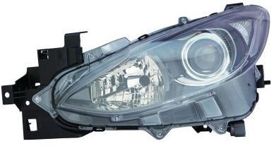 ABAKUS Projecteur principal 216-1169R-LDEM2 ABAKUS 216-1169R-LDEM2 Projecteur principal MAZDA 3 3/5 portes (BM, BN) 2.0 154 CV 2017