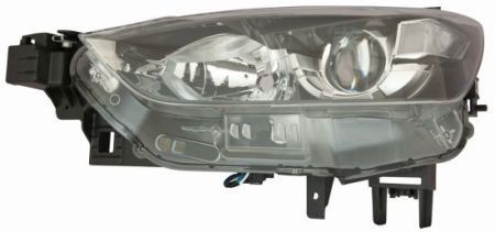 Headlight ABAKUS 216-1173R-LDEM2 ABAKUS 216-1173R-LDEM2 2021 MAZDA CX-3 headlights