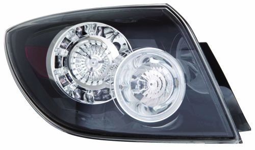 Baglygte ABAKUS 216-1963L-UE ABAKUS 216-1963L-UE: Baglygte Mazda BT-50 2009