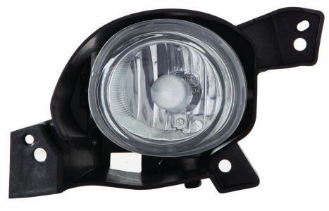 ABAKUS Fendinebbia 216-2036L-AQ ABAKUS 216-2036L-AQ Fari fendinebbia MAZDA 3 Sedan (BL) originali prezzo