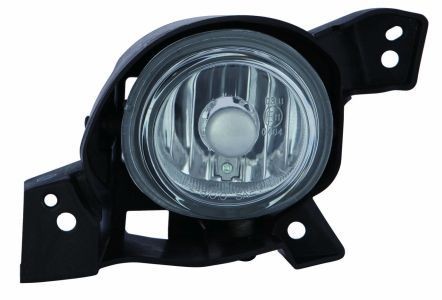 ABAKUS Mistlamp 216-2036R-UQ ABAKUS 216-2036R-UQ Mistlampen Mazda 323 BF prijs